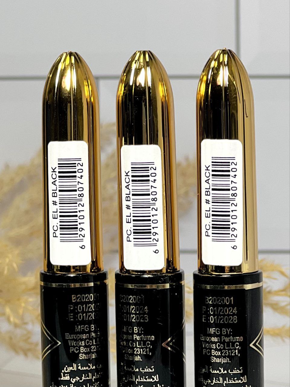 خط چشم مویی پاریس