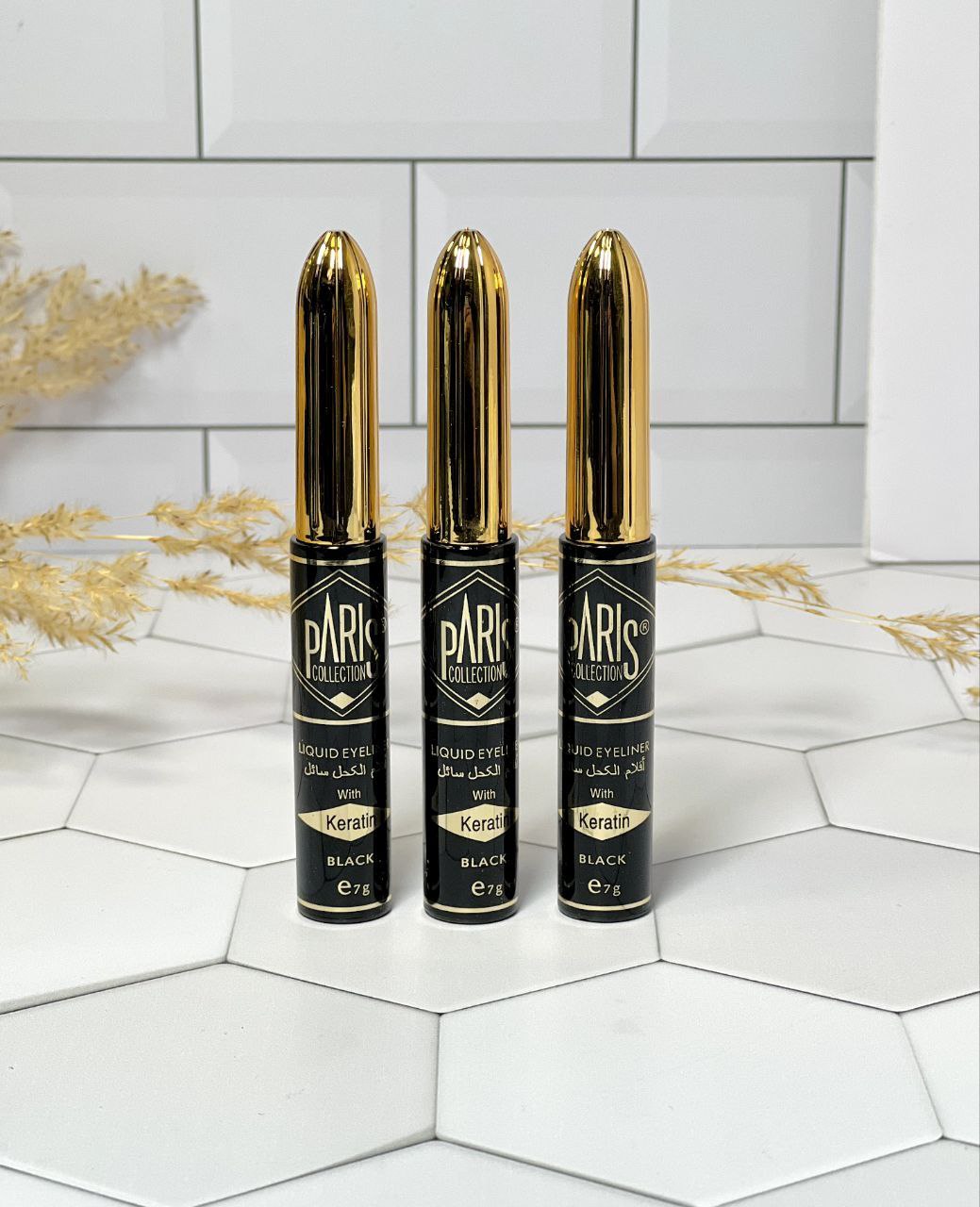 خط چشم مویی پاریس