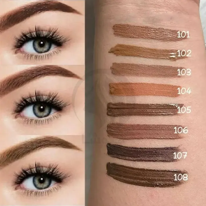 ریمل ابرو مینی استار