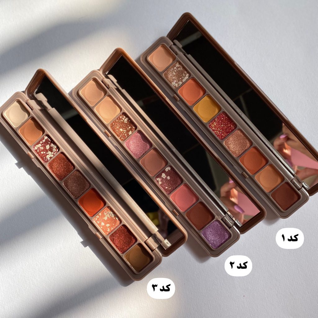 سایه ۹رنگ انگشتی