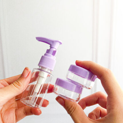 ست مسافرتی پنج تیکه