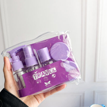 ست مسافرتی پنج تیکه