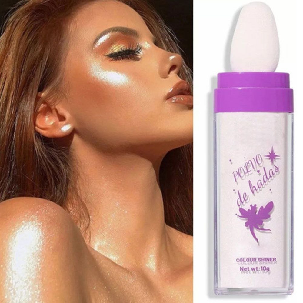 شیمر بدن و صورت