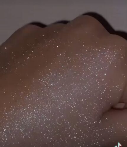 شیمر بدن و صورت