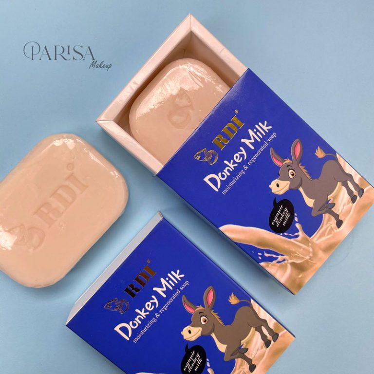 صابون شیر الاغ