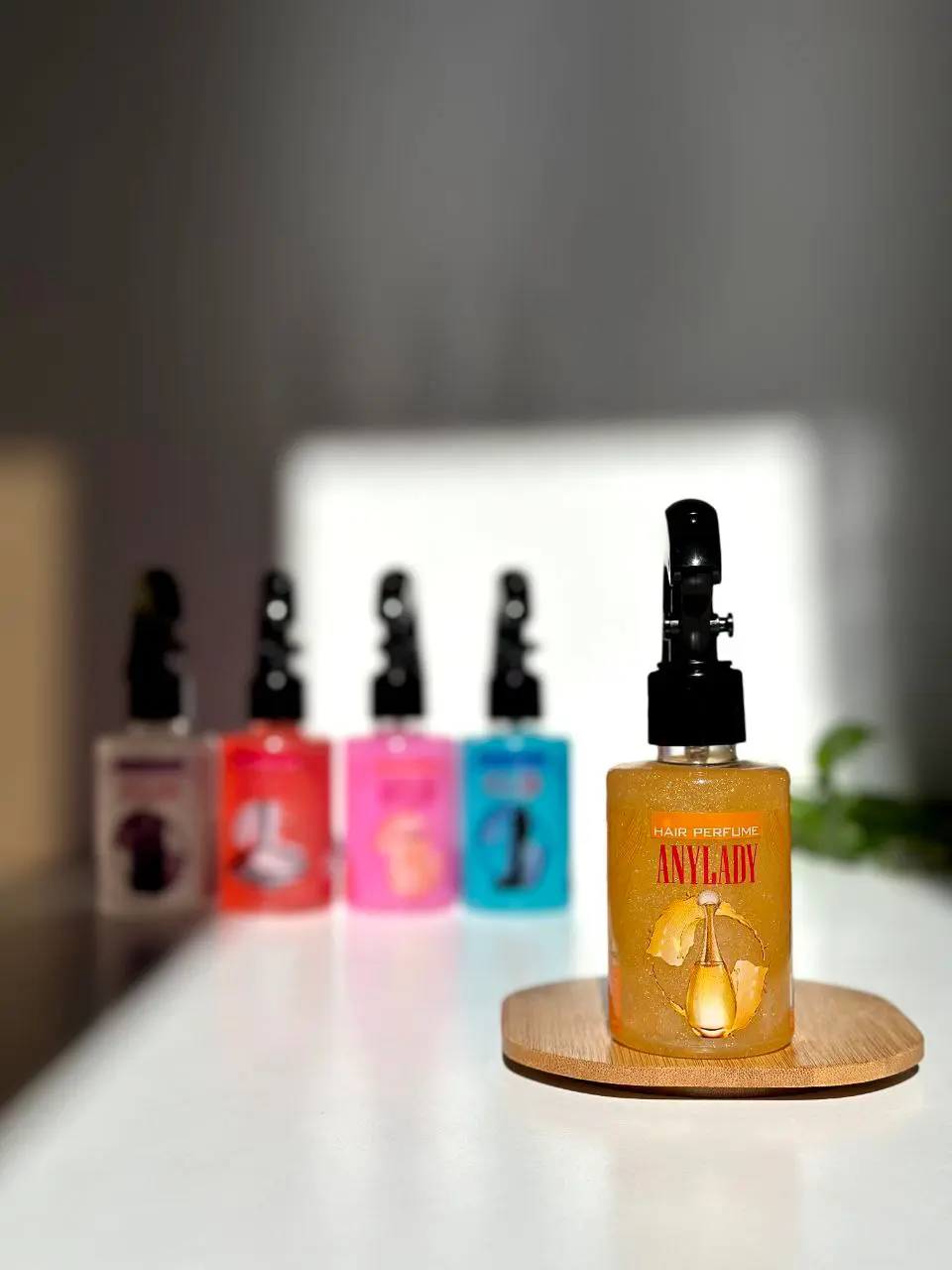 عطر مو ادکلنی آنی لیدی