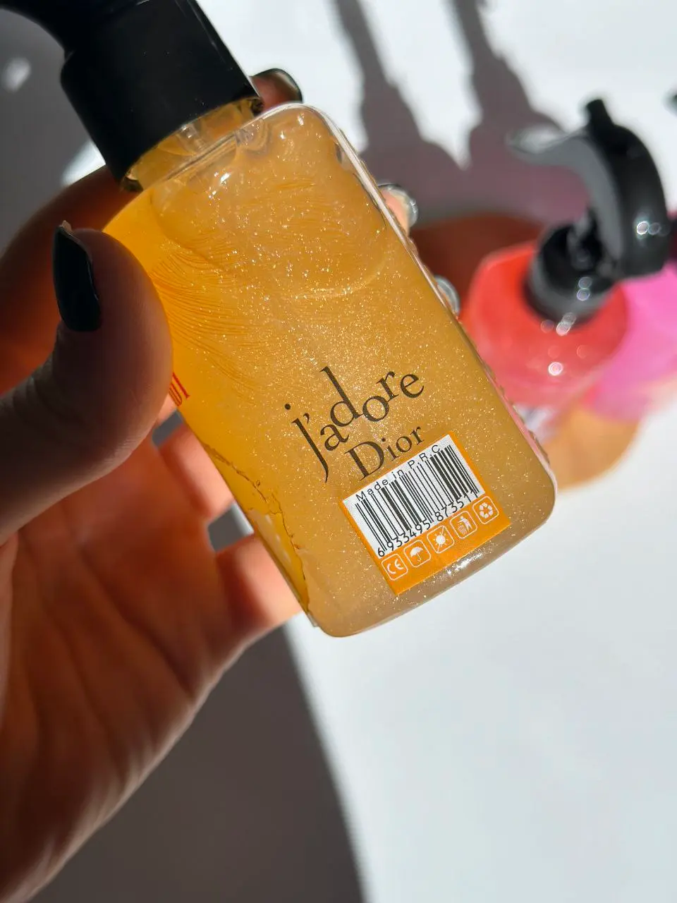 عطر مو ادکلنی آنی لیدی