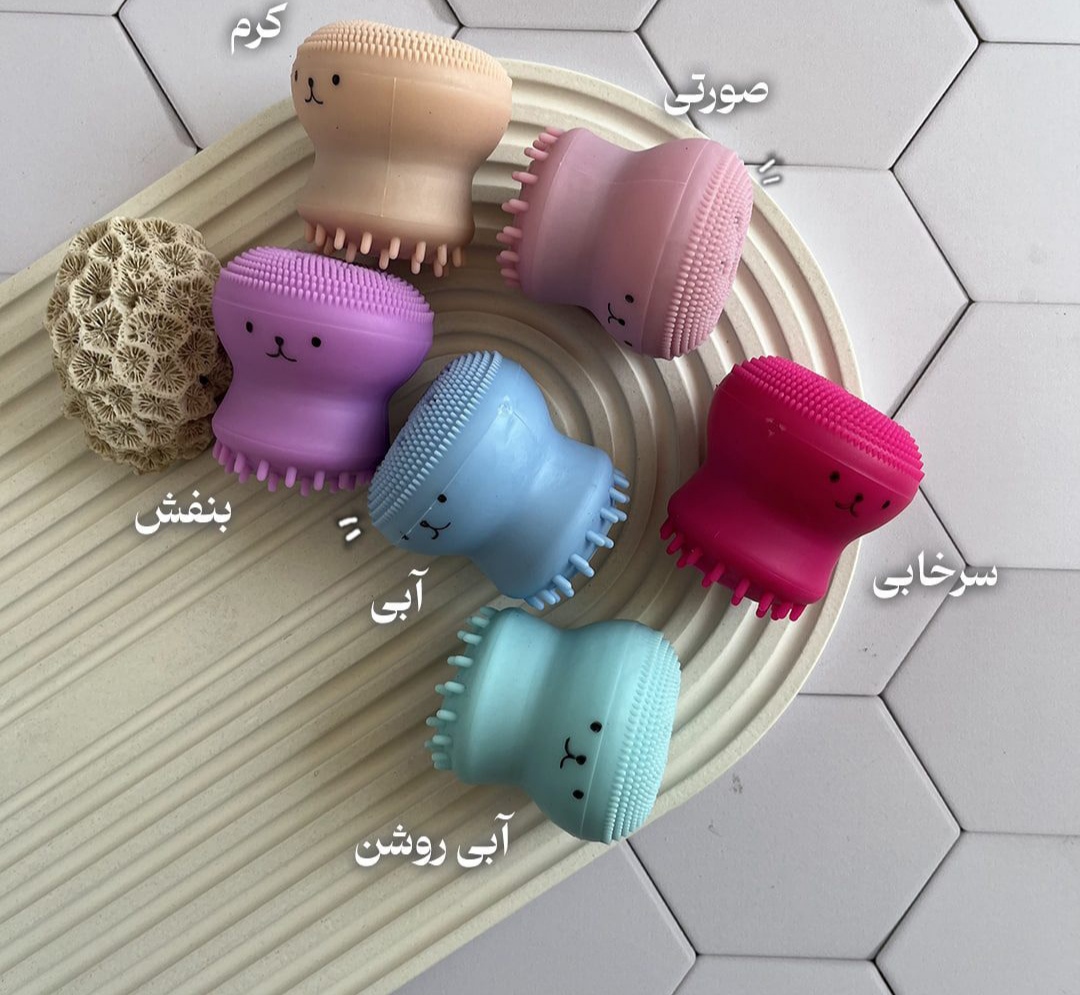 فیس براش هشت پا