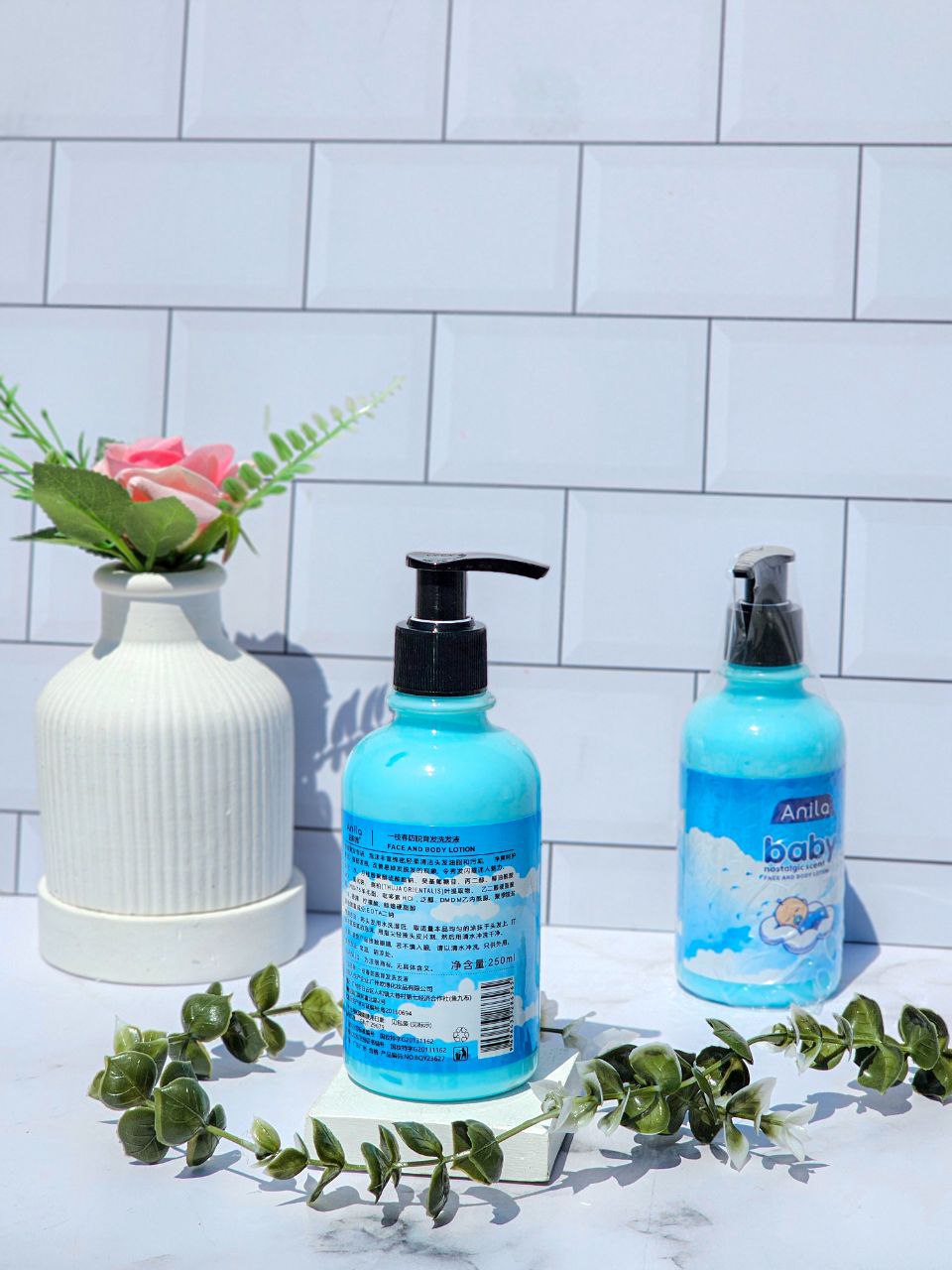 لوسیون بدن بیبی