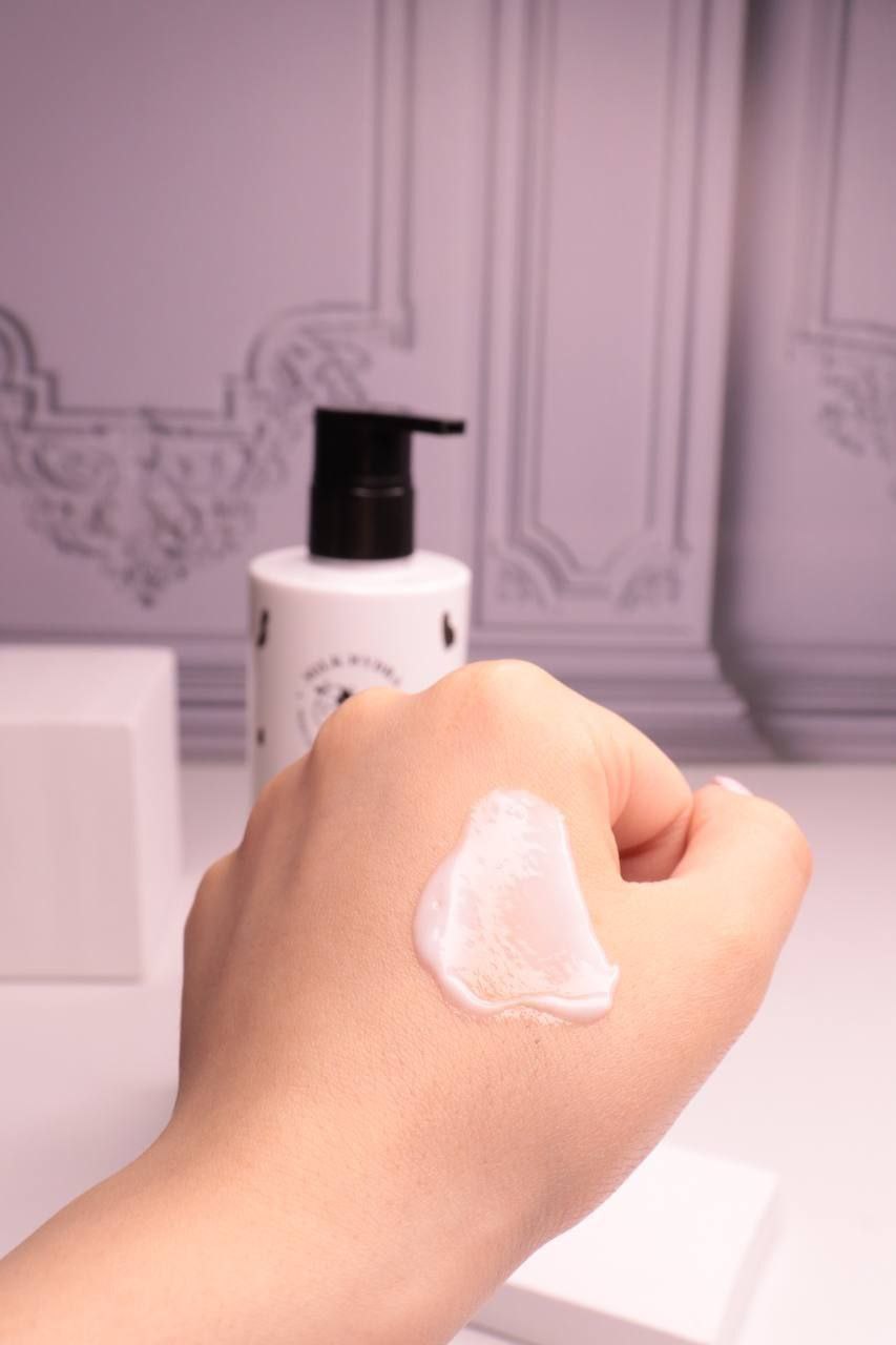 لوسیون شیر گاو