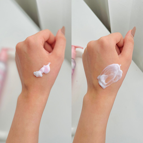 لوسیون بدن مارشمالو