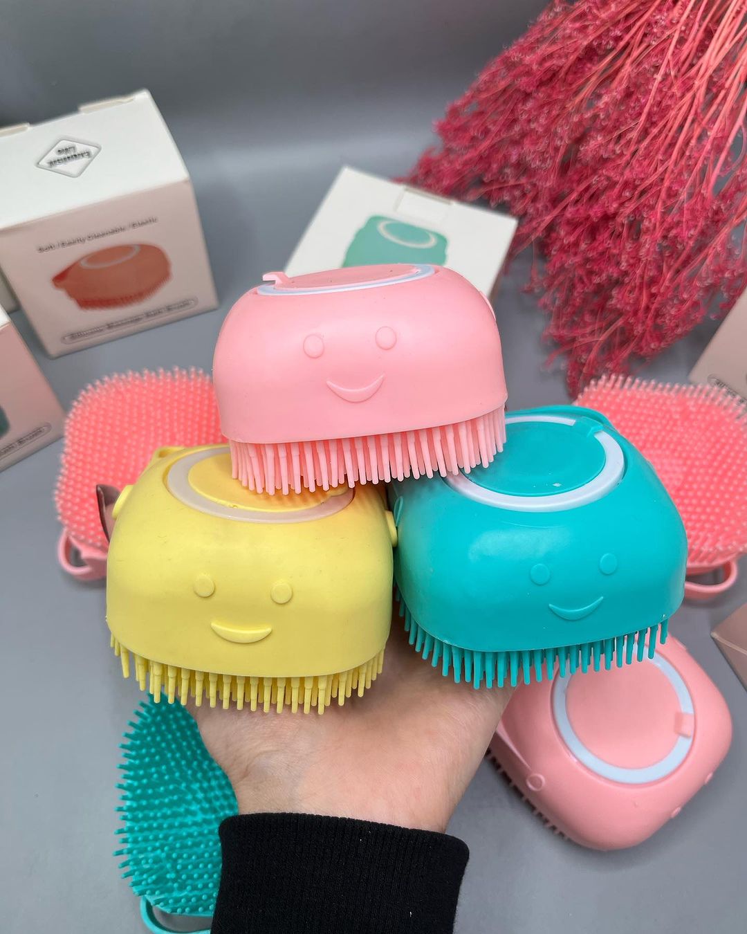 لیف سیلیکونی مخزن دار