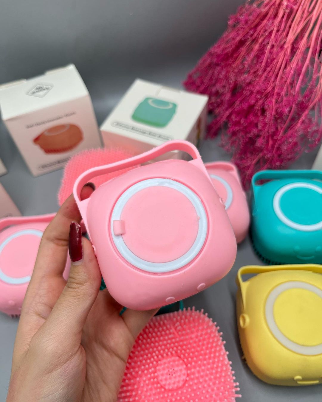 لیف سیلیکونی مخزن دار