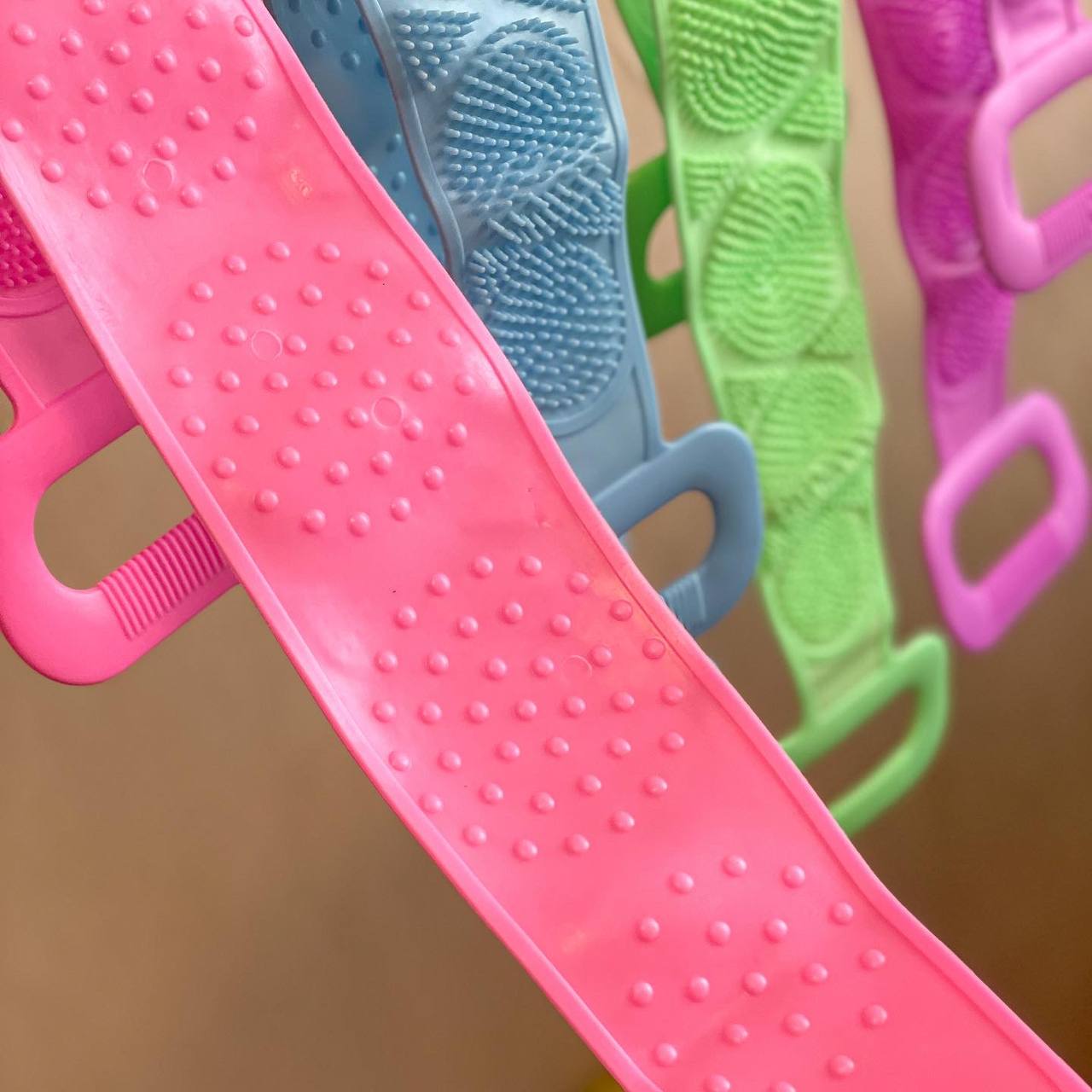 لیف سیلیکونی کمری دسته دار دو طرفه