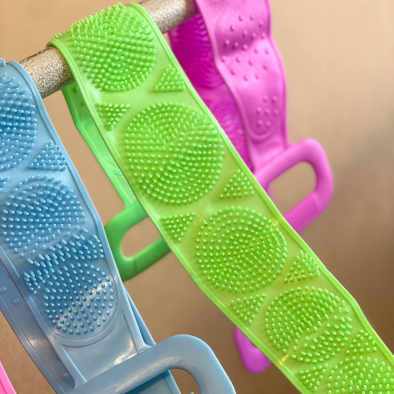 لیف سیلیکونی کمری دسته دار دو طرفه