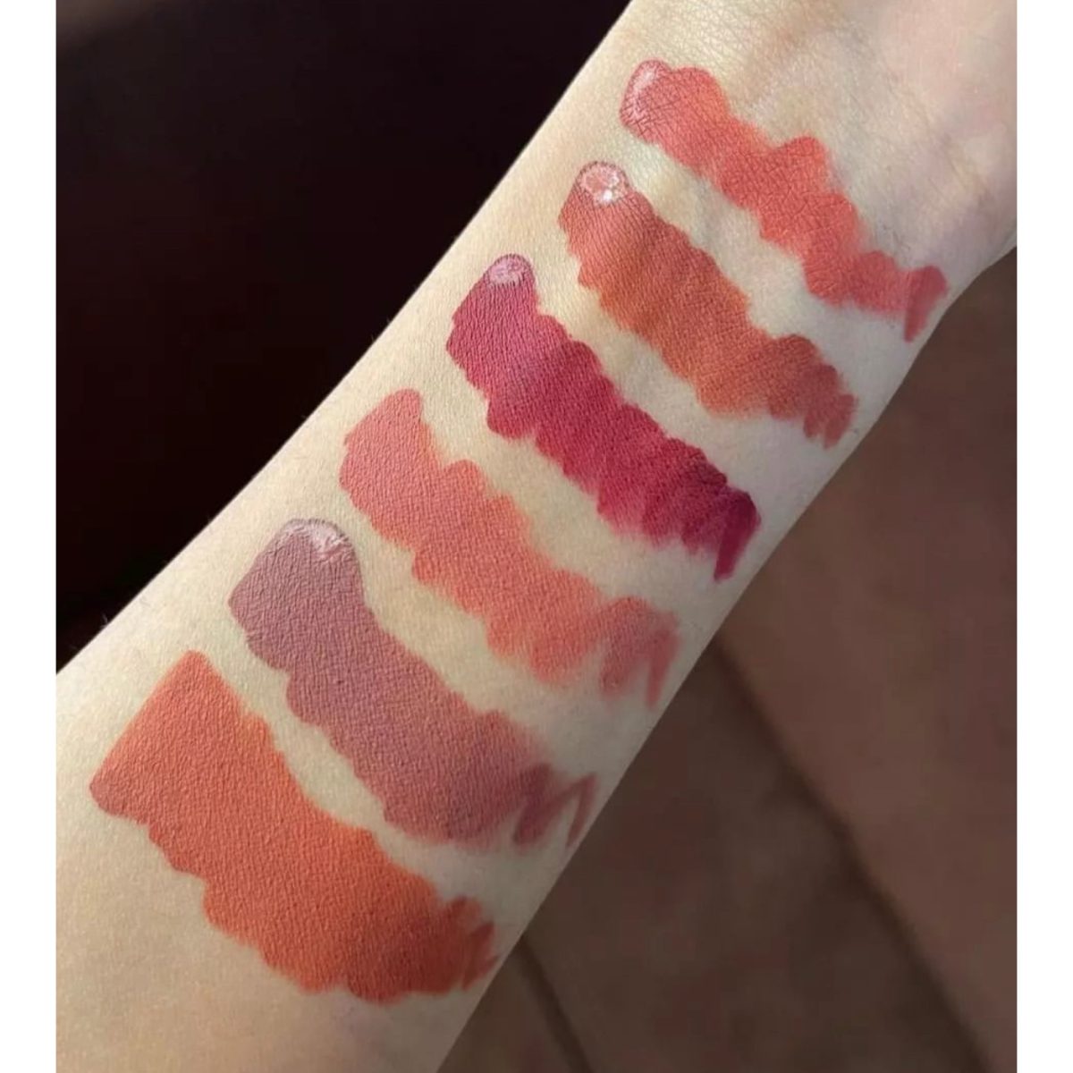 پک رژ لب مایع خرسی