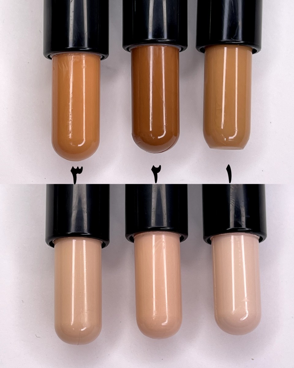 کانتور و کانسیلر دوطرفه