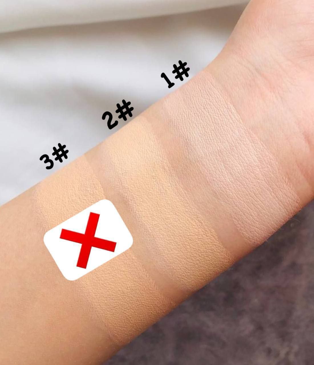 کانسیلر فول کاور ارت اسکین