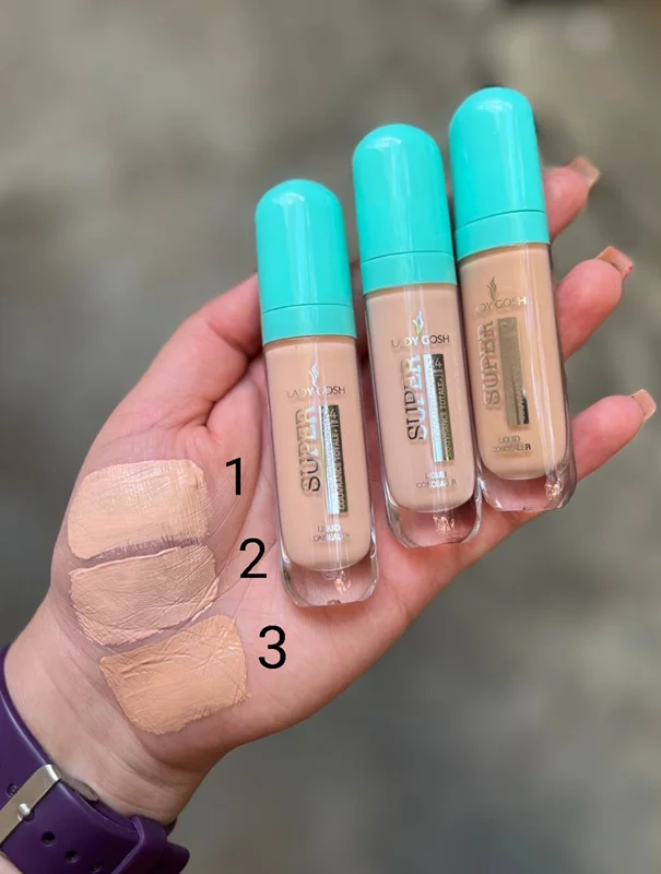 کانسیلر فول کاور لیدی بیوتی