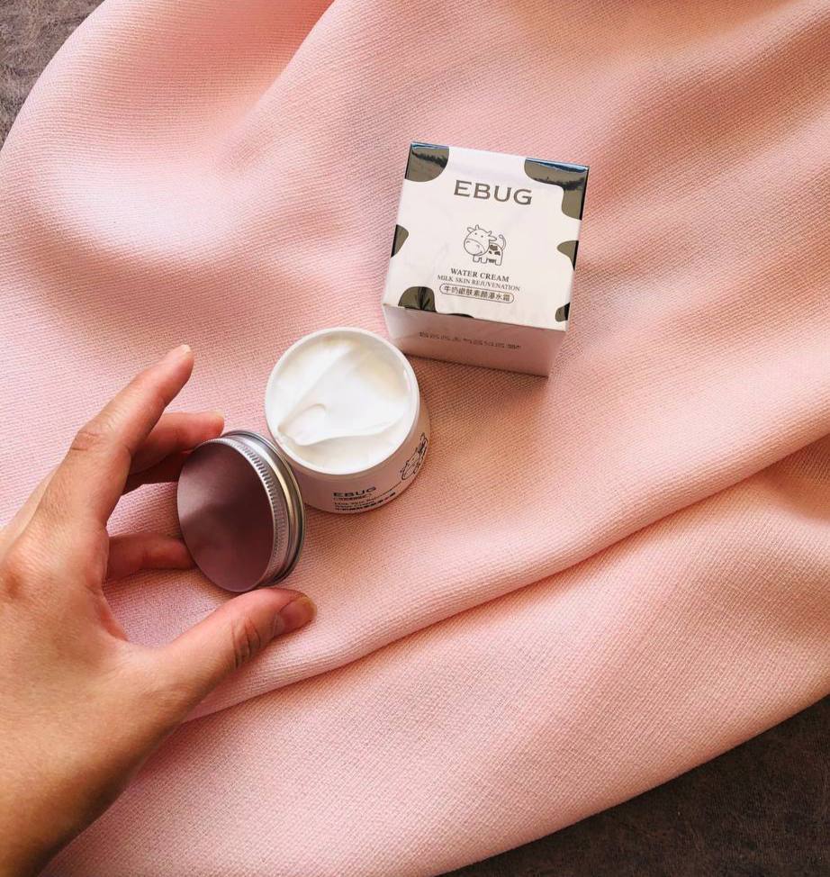 کرم آبرسان و روشن کننده شیرگاو