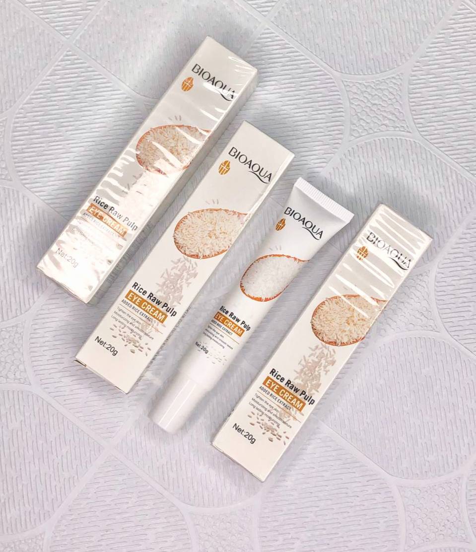 کرم دور چشم برنج