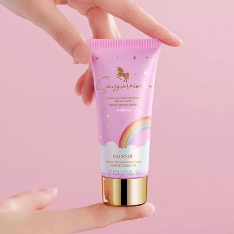 کرم مرطوب کننده یونیکورن