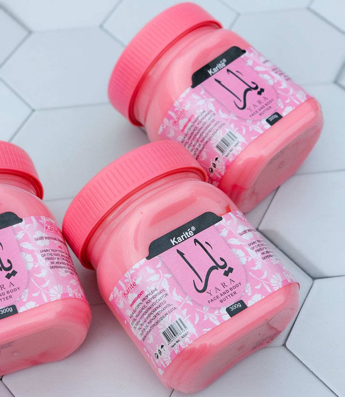 کره بدن یارا