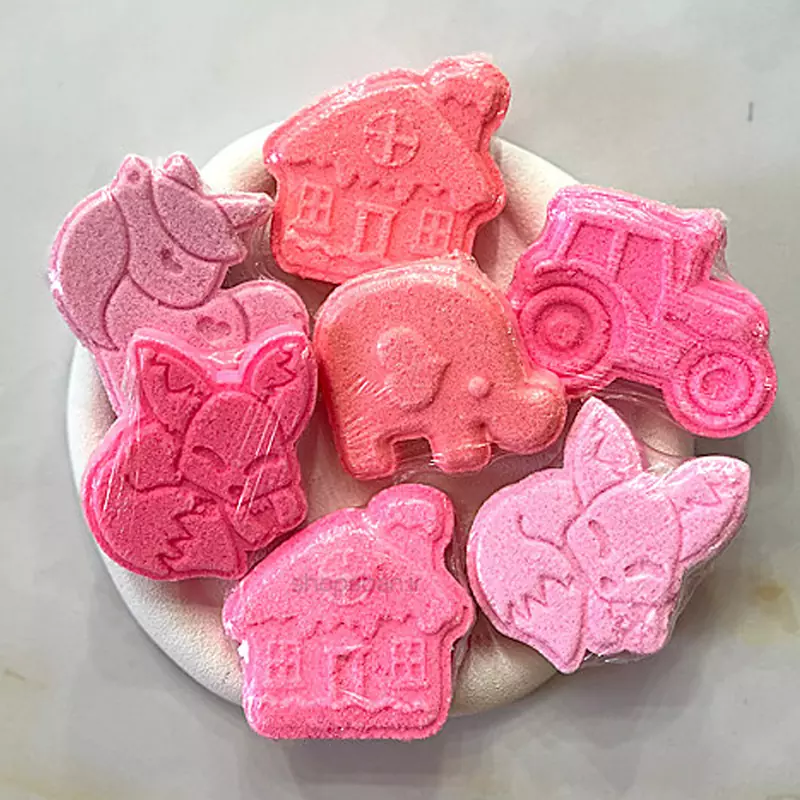 کوکتل پدیکور پا