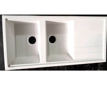 سینک گرانیتی شهاب استیل مدل 1219