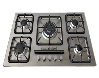 اجاق گاز استیل