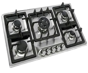 اجاق گاز استیل مدل 404