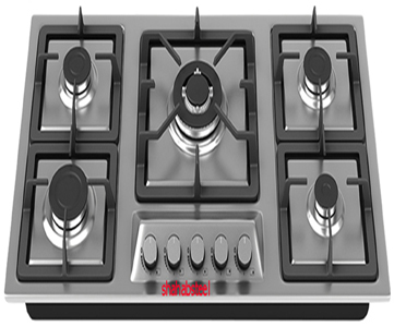 اجاق گاز استیل مدل 201