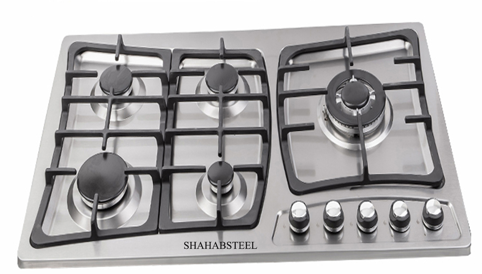 اجاق گاز استیل مدل 101