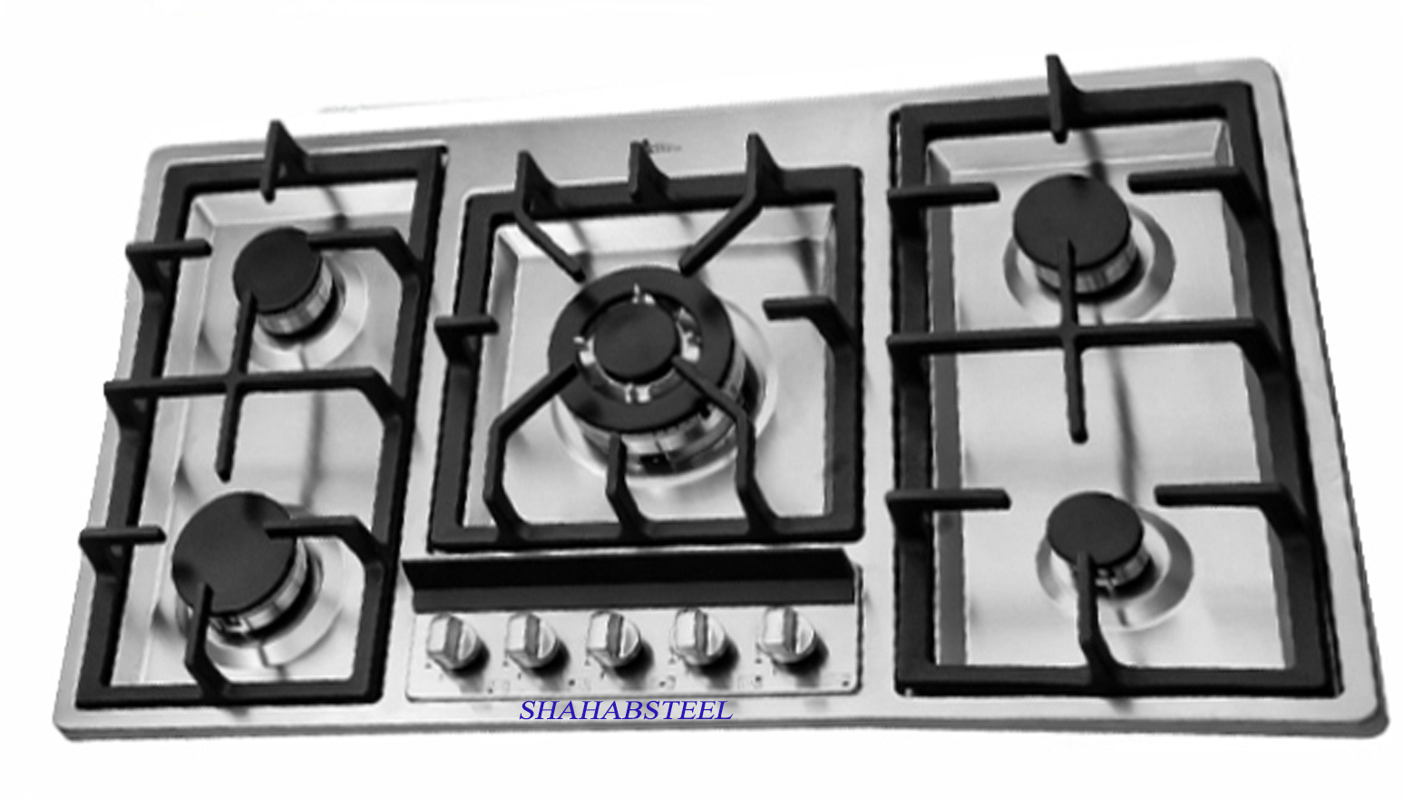 اجاق گاز استیل مدل 101