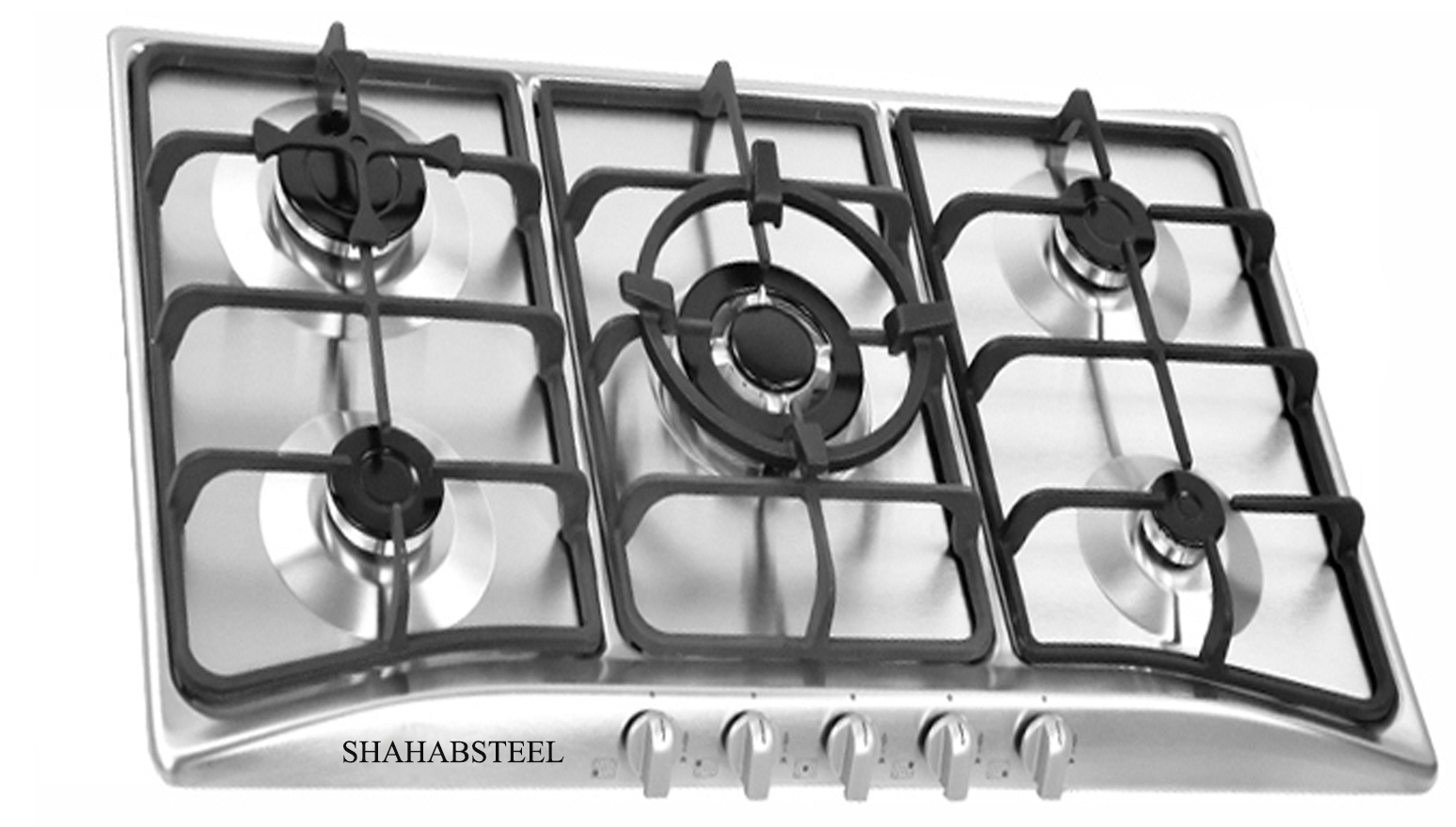 اجاق گاز استیل مدل400