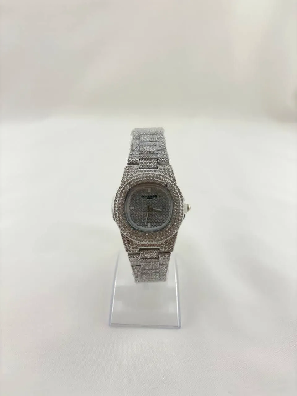 ساعت مچی زنانه فول نگین