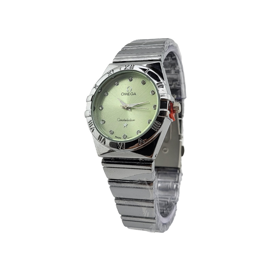ساعت امگا زنانه مدل کانسلیشن کد Omega-5412-L