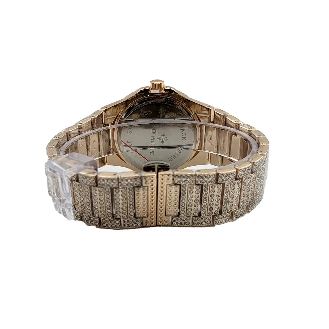 ساعت ست سیتیزن صفحه سفید مدل