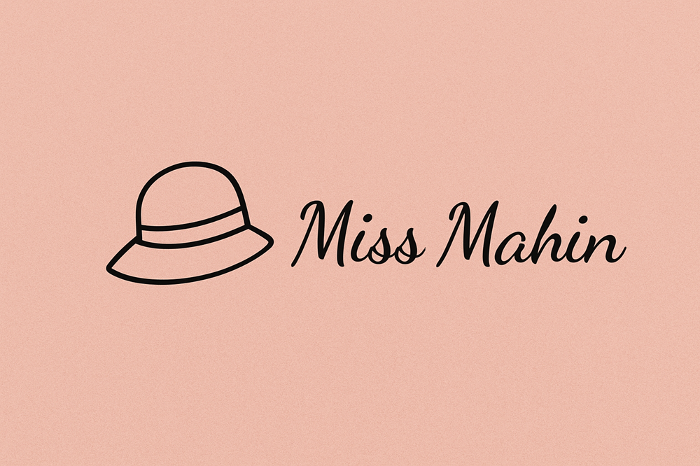 میس ماهین - لوگو