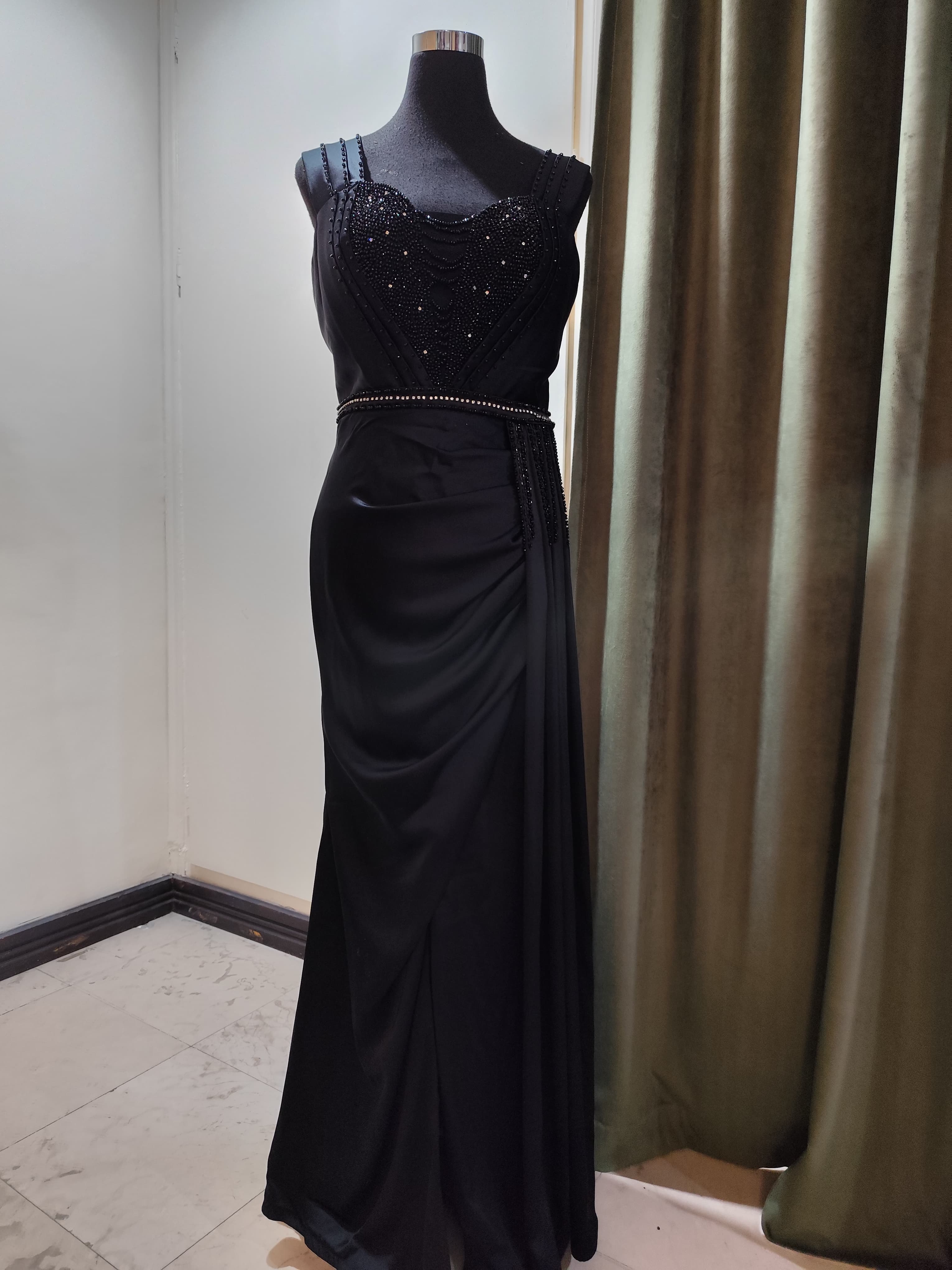 لباس مجلسی مشکی