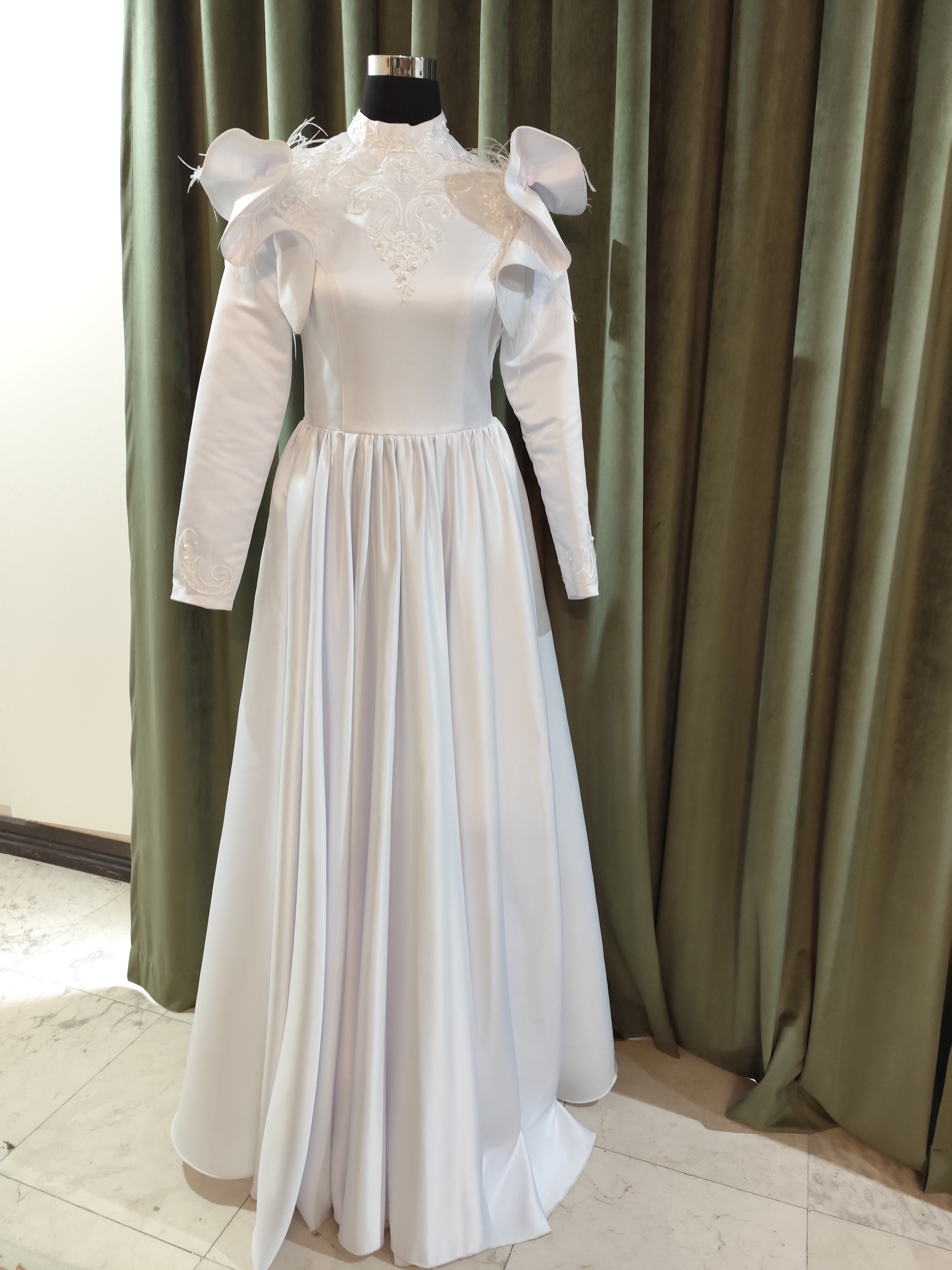 لباس عقد و عروس