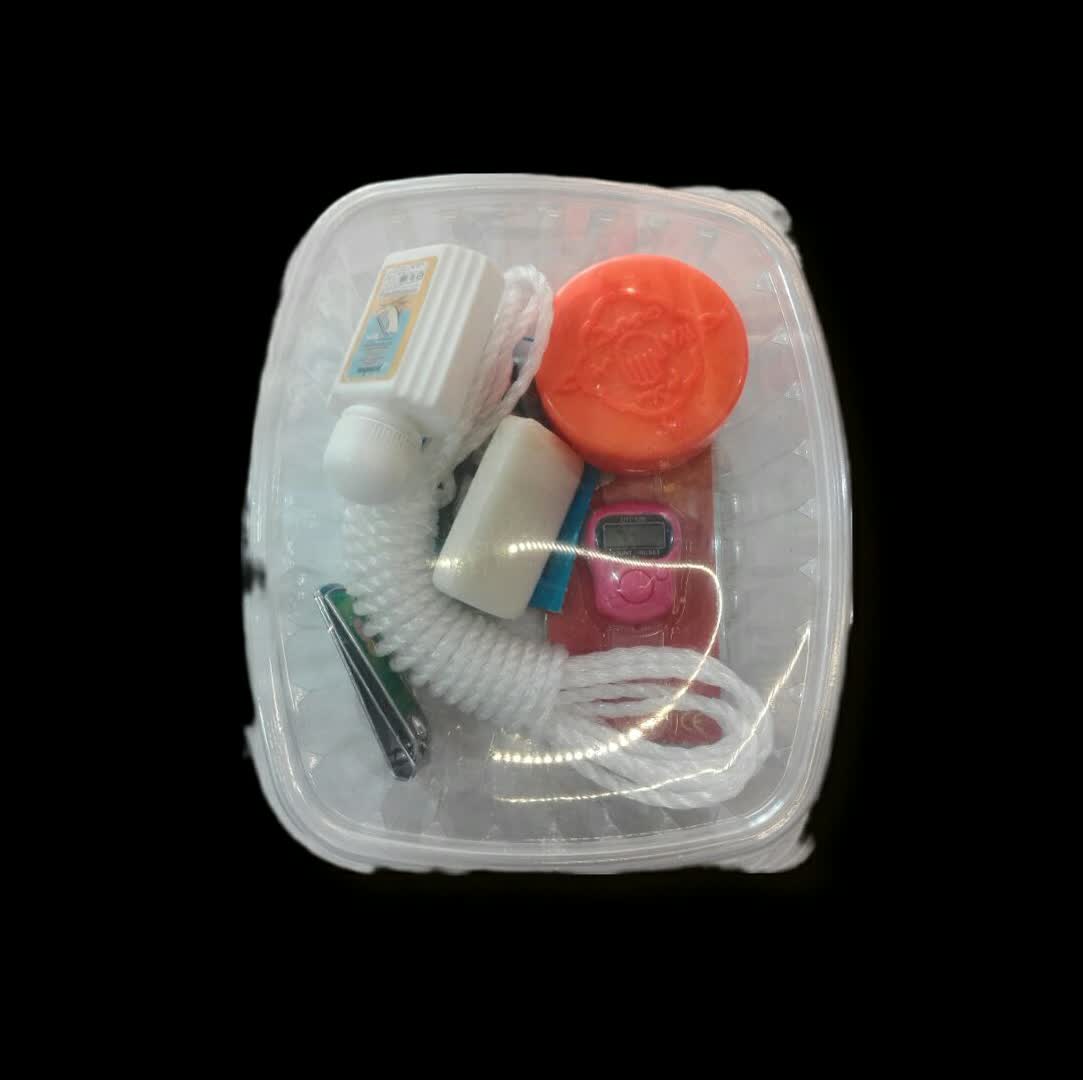 ست احرام اقایان به صورت کامل