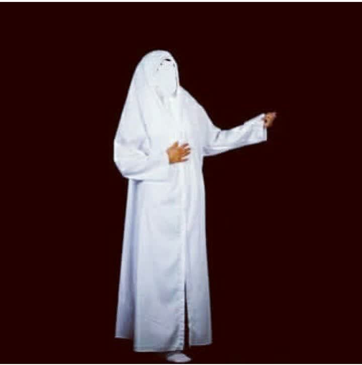 لباس احرام زنانه تترون