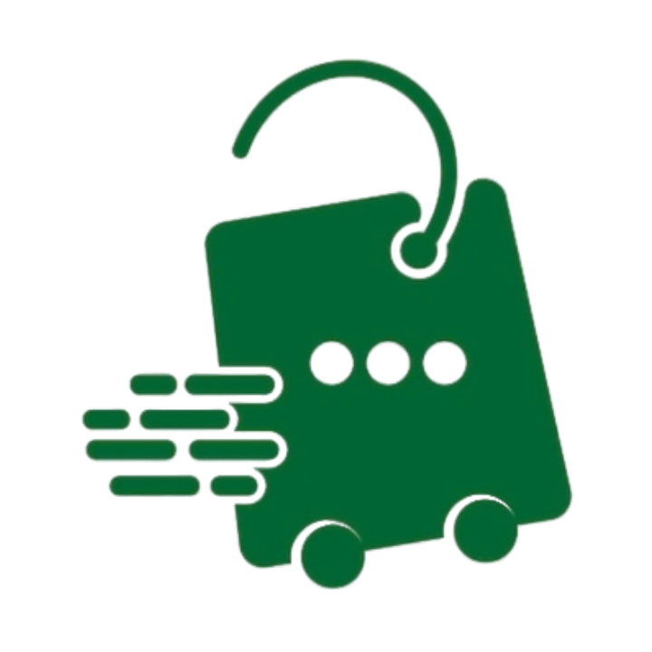 فروشگاه شاپ دلیور - لوگو