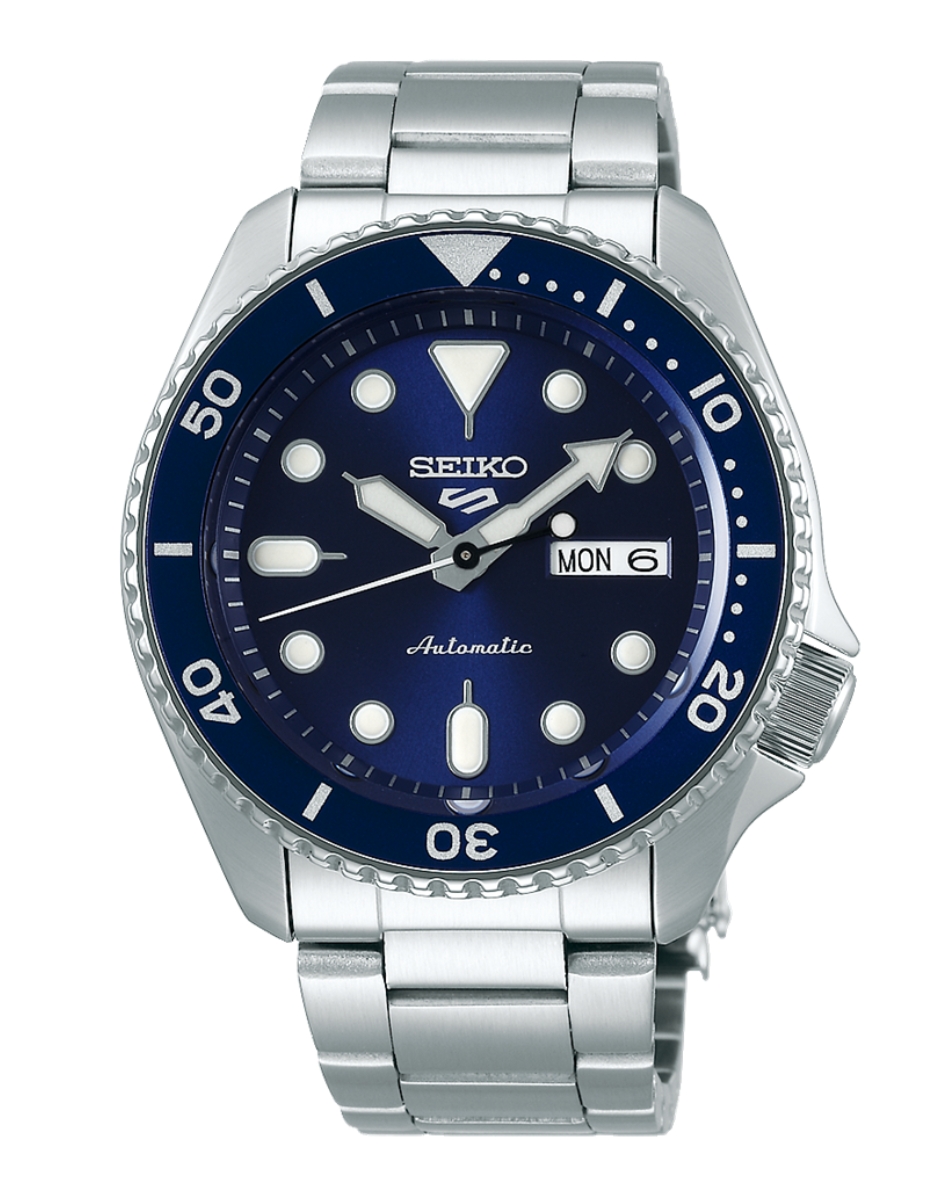 خرید و قیمت ساعت مچی مردانه اورجینال SEIKO 5 مدل SRPD51K1