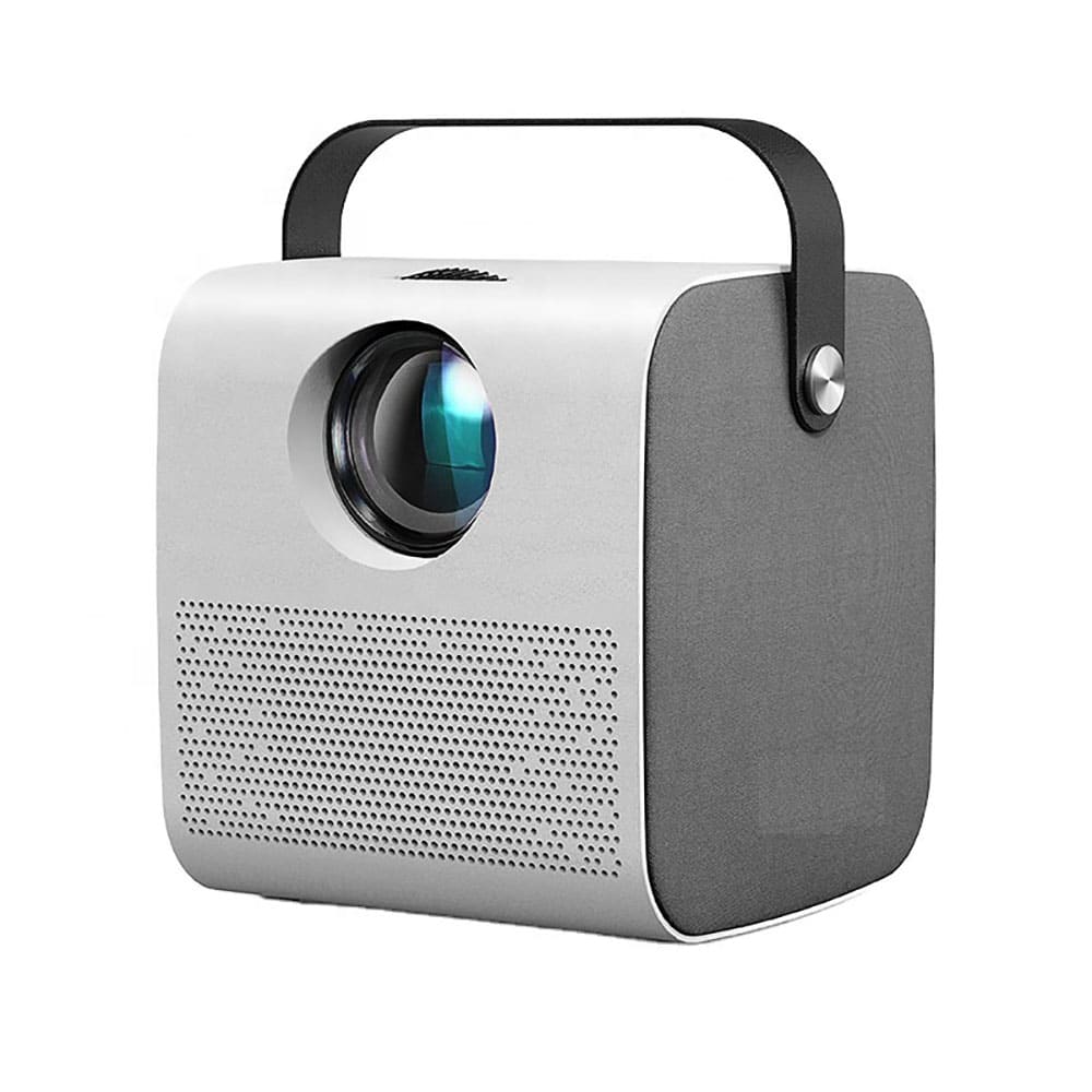 قیمت و فروش ویدئو پروژکتور هوشمند قابل حمل مدل Q3