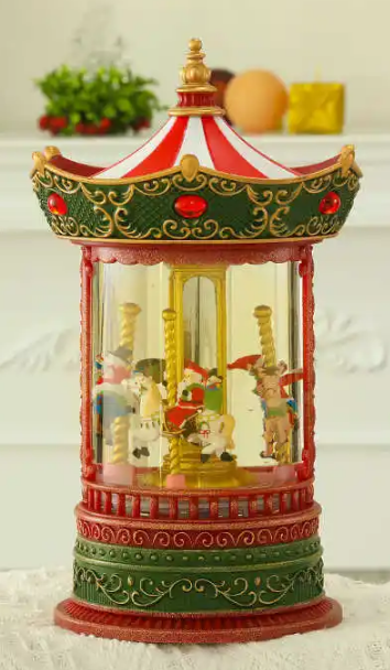 گوی جادویی چرخ و فلک موزیکال