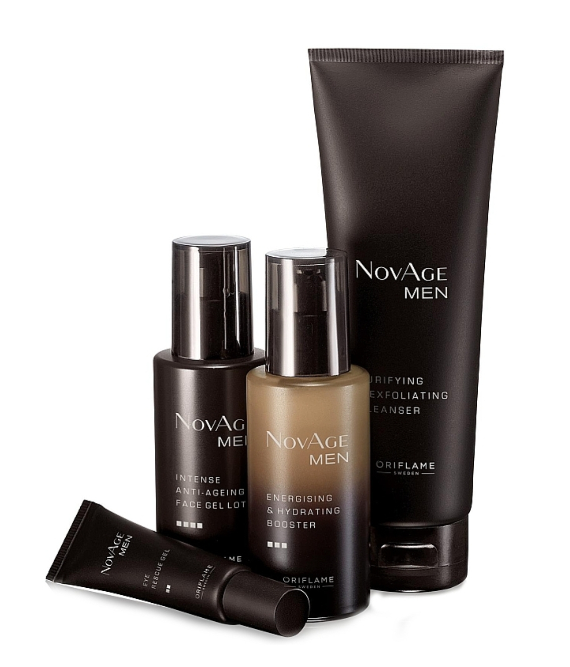 ست مراقبتی پوست مردانه نوویج اوریفلیم