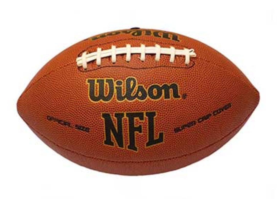 توپ راگبی ویلسون مدل NFL