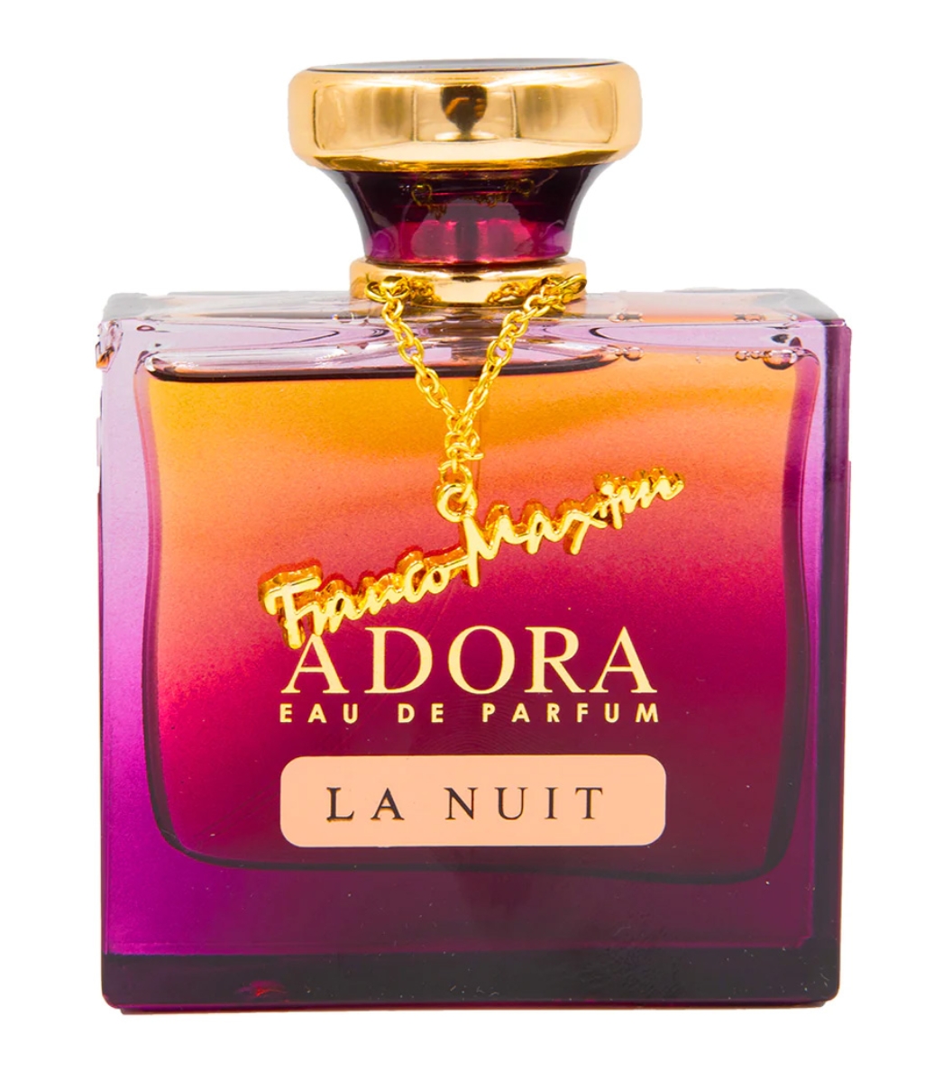 ادکلن اورجینال ادو پرفیوم زنانه دمونت پاریس آدورا مدل La Nuit